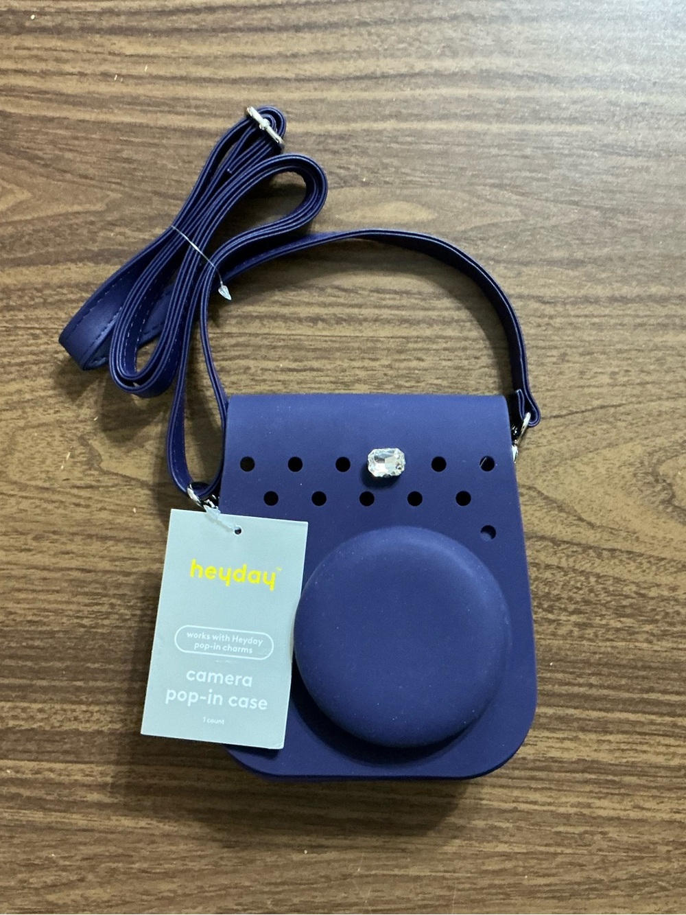 heyday Camera Pop-In Case Purple